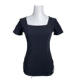 Unisex La Pirouette - Spordisärk, lühikesed käised, suurus 38 - Must ()