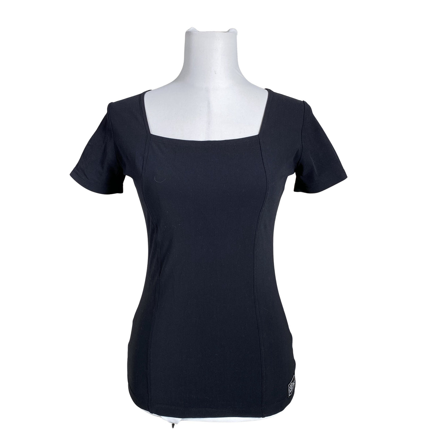 Unisex La Pirouette - Spordisärk, lühikesed käised, suurus 38 - Must (1)