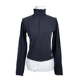 Unisex La Pirouette - Spordisärk, pikad käised, suurus 38 - Must ()