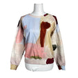Unisex Papu - Dressikangast pluus, suurus 34 - Veinipunane ()