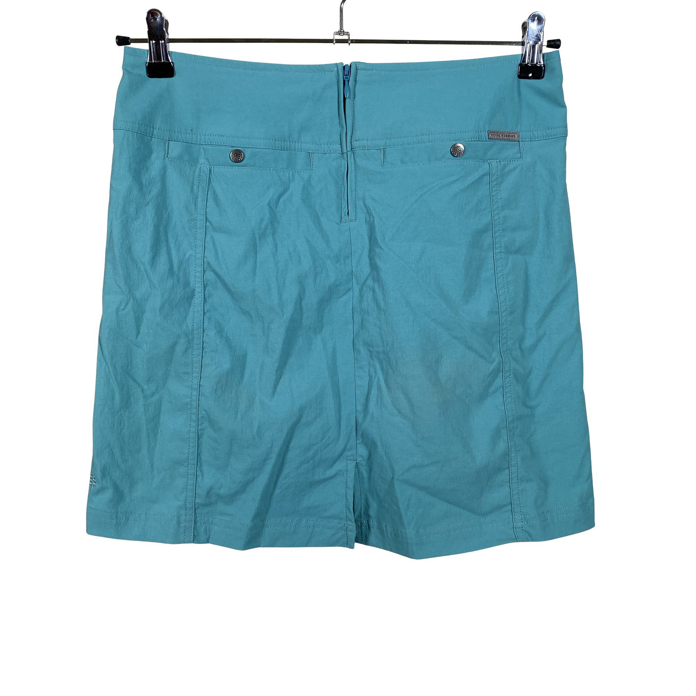Unisex Royal Robbins - Spordipüksseelik, suurus 34 - Türkiis (2)