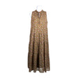 Unisex Y.A.S - Õhuke kleit, suurus 40 - Pruun ()