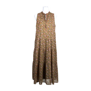 Unisex Y.A.S - Õhuke kleit, suurus 40 - Pruun (1)