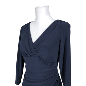 Unisex Lauren Ralph Lauren - Trikotaažist kleit, suurus 36 - Sinine (2)