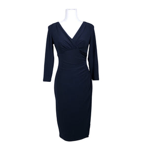 Unisex Lauren Ralph Lauren - Trikotaažist kleit, suurus 36 - Sinine (1)
