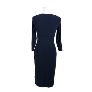 Unisex Lauren Ralph Lauren - Trikotaažist kleit, suurus 36 - Sinine (3)