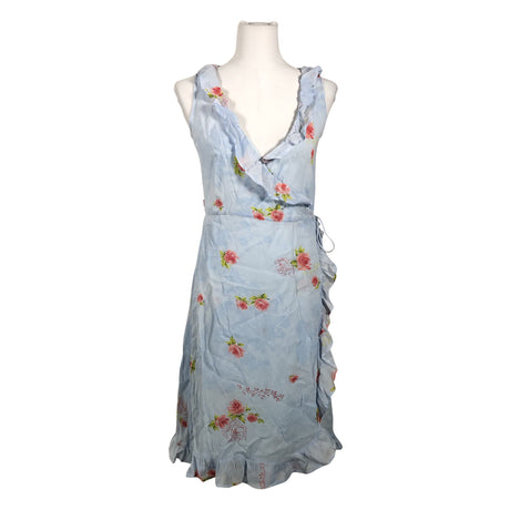 Unisex Jackpot - Õhuke kleit, suurus 36 - Helesinine ()