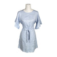 Unisex Bypias - Mitteveniv kleit, suurus 36 - Helesinine ()