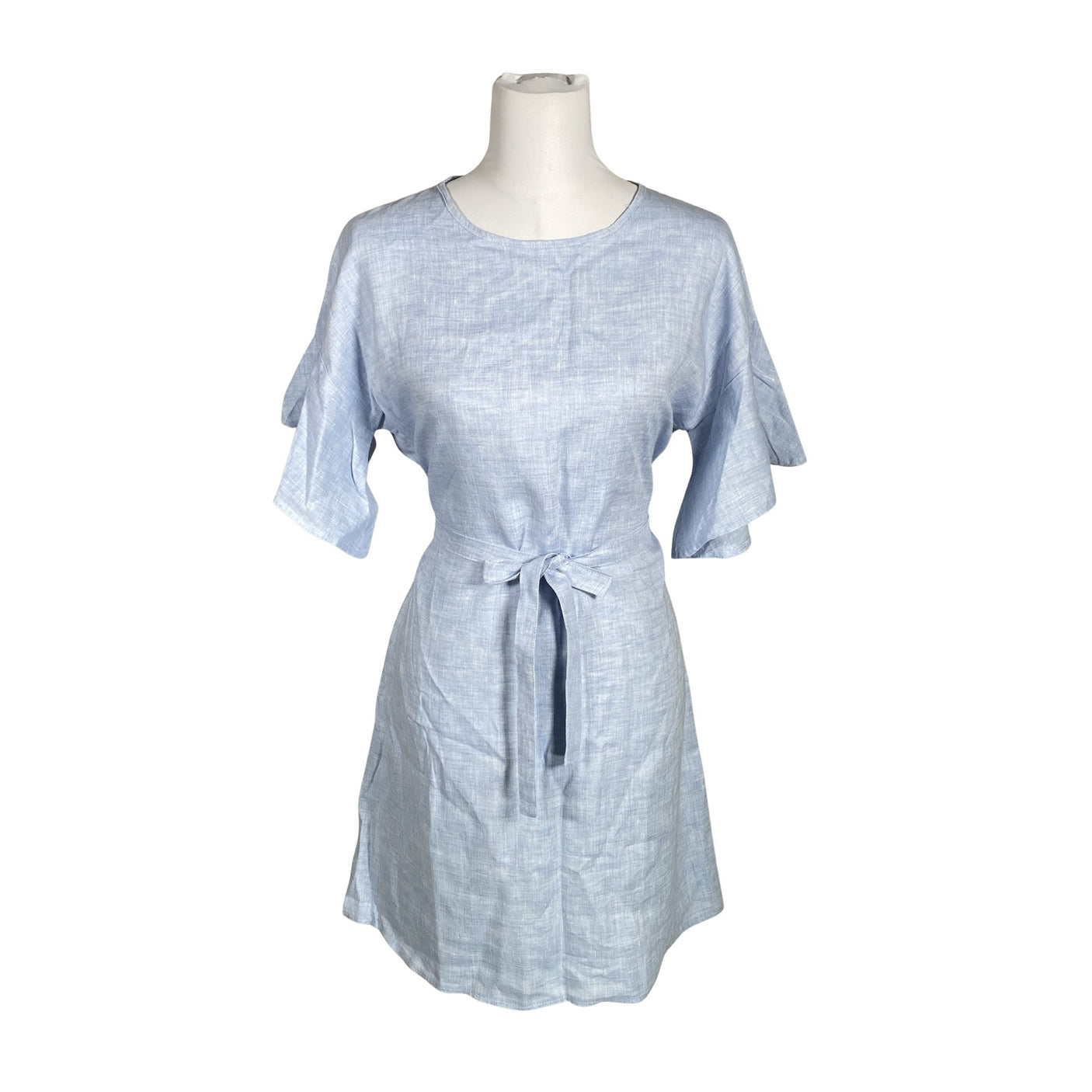 Unisex Bypias - Mitteveniv kleit, suurus 36 - Helesinine (1)