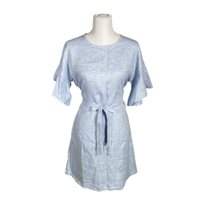 Unisex Bypias - Mitteveniv kleit, suurus 36 - Helesinine (1)