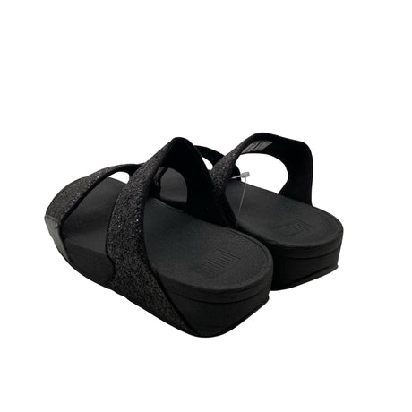 Unisex Fitflop - Rihmikud, suurus 39 - Must (2)