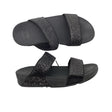 Unisex Fitflop - Rihmikud, suurus 39 - Must ()