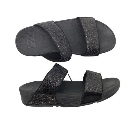 Unisex Fitflop - Rihmikud, suurus 39 - Must ()