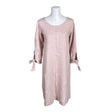 Unisex Bypias - Mitteveniv kleit, suurus 36 - Heleroosa ()