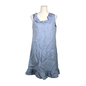 Unisex Dopp - Suvekleit, suurus 38 - Helesinine (1)