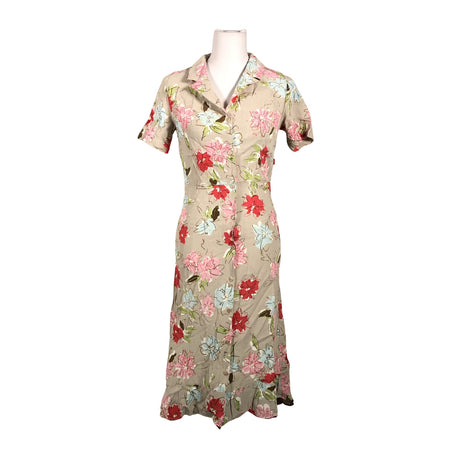 Unisex Jackpot - Õhuke kleit, suurus 34 - Hall ()