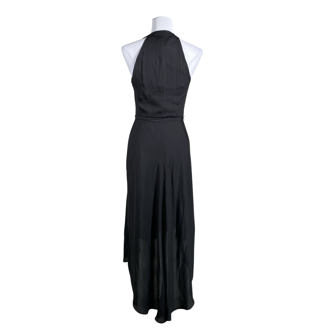 Unisex Banana Republic - Õhuke kleit, suurus 38 - Must (2)