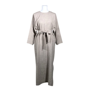 Unisex InWear - Mitteveniv kleit, suurus 40 - Beige (1)