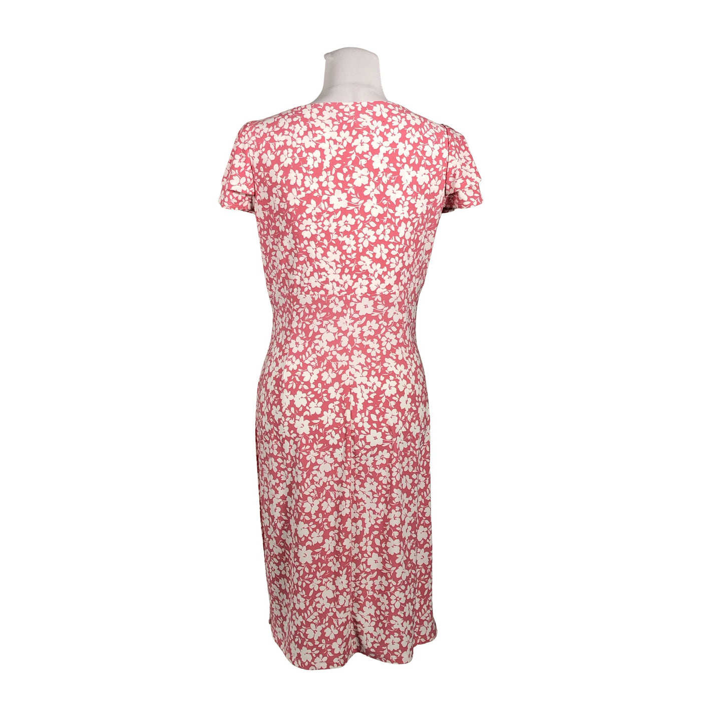 Unisex Lauren Ralph Lauren - Trikotaažist kleit, suurus 40 - Roosa (3)