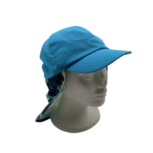 Unisex Reima - Nokamüts, suurus 50 - 52 cm - Türkiis (1)