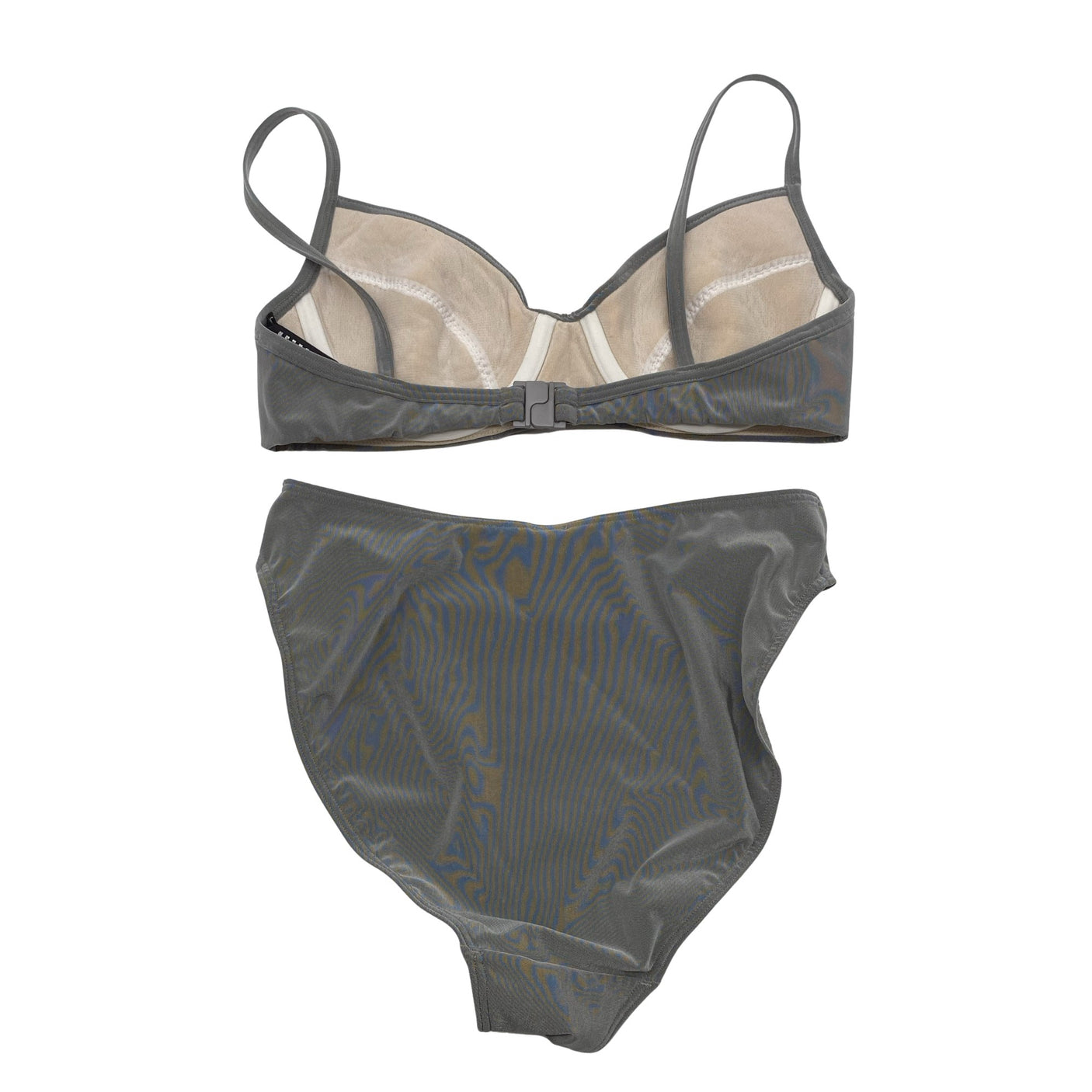 Unisex Wolford - Bikiinid, suurus 36 - Hall (2)