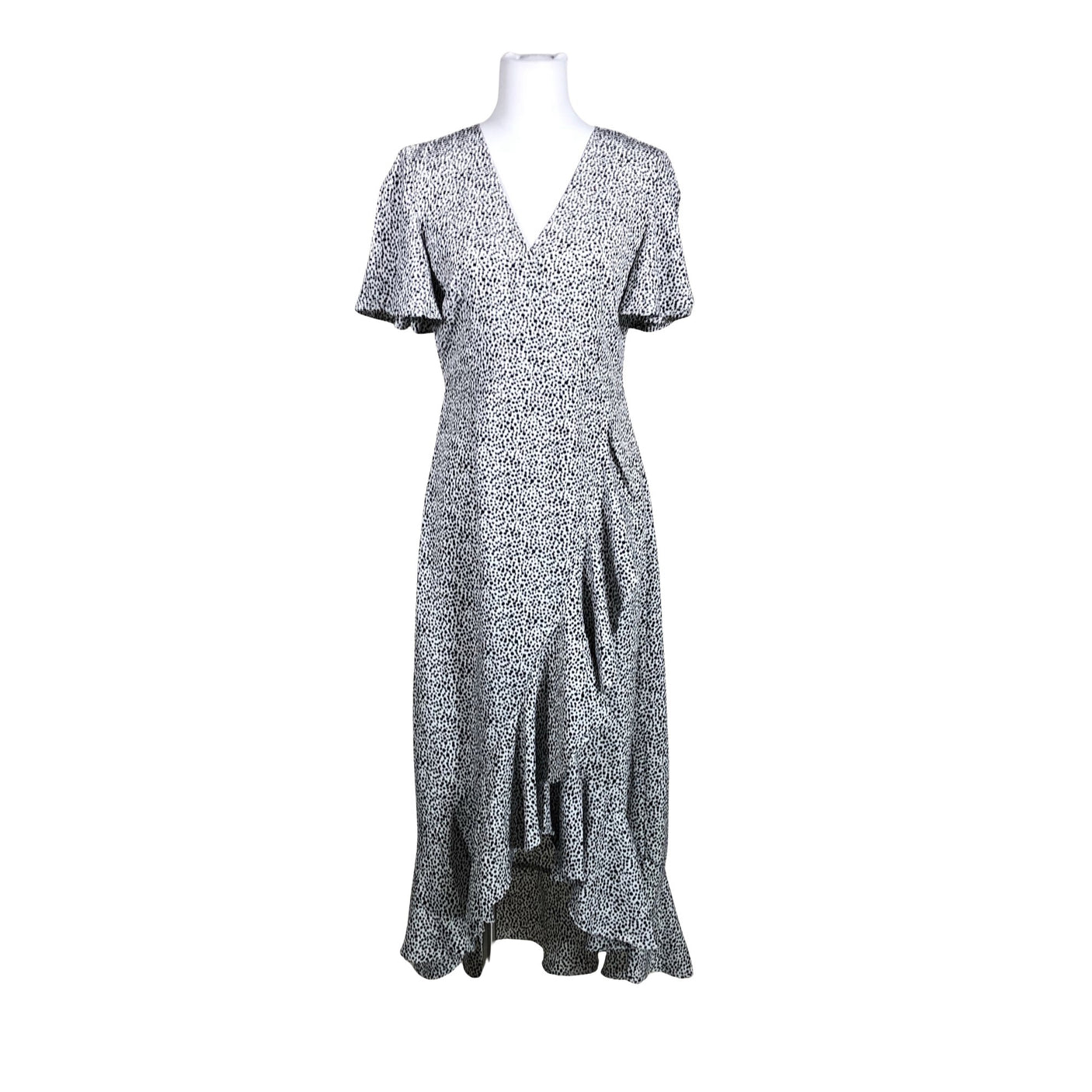 Unisex Boco - Mitteveniv kleit, suurus 38 - Valge (1)