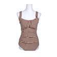Unisex Marlies Dekkers - Ujumistrikoo, suurus Ei kokoa - Veinipunane ()