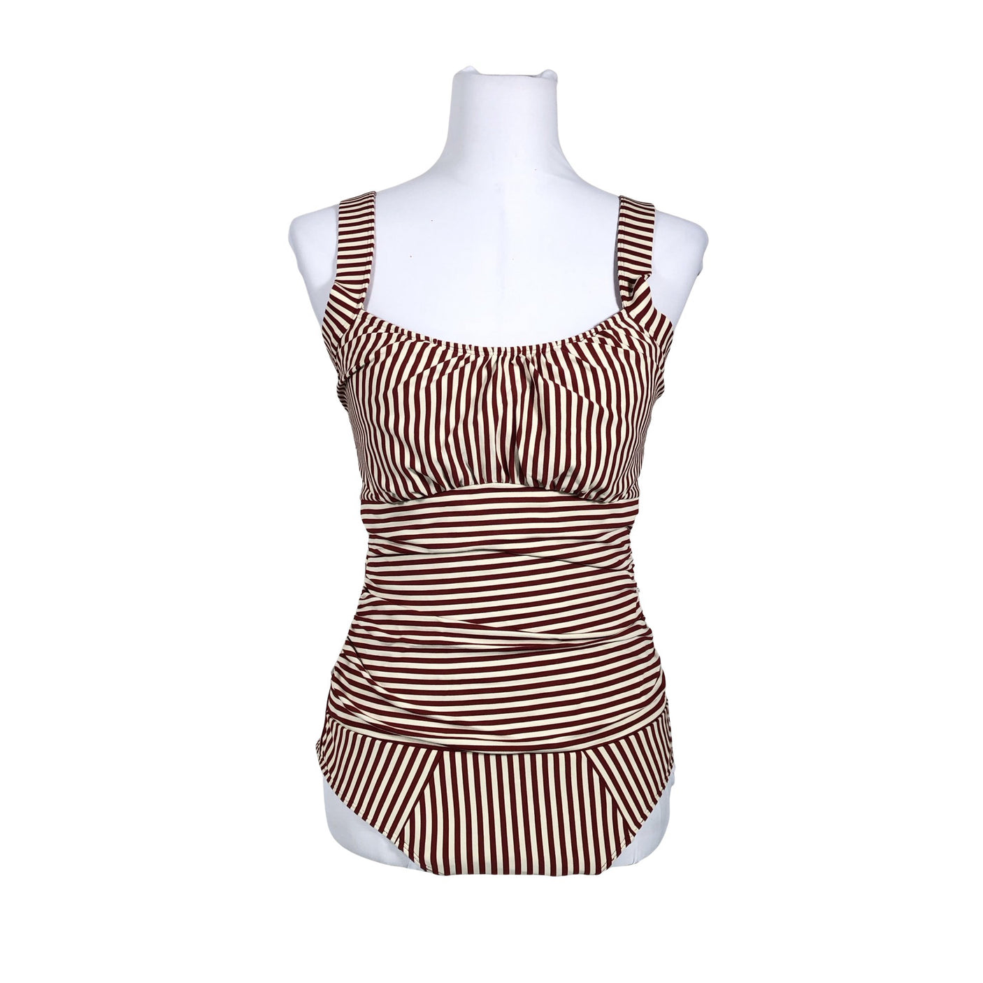 Unisex Marlies Dekkers - Ujumistrikoo, suurus Ei kokoa - Veinipunane (1)