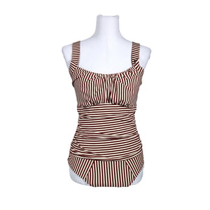 Unisex Marlies Dekkers - Ujumistrikoo, suurus Ei kokoa - Veinipunane (1)