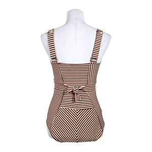 Unisex Marlies Dekkers - Ujumistrikoo, suurus Ei kokoa - Veinipunane (2)