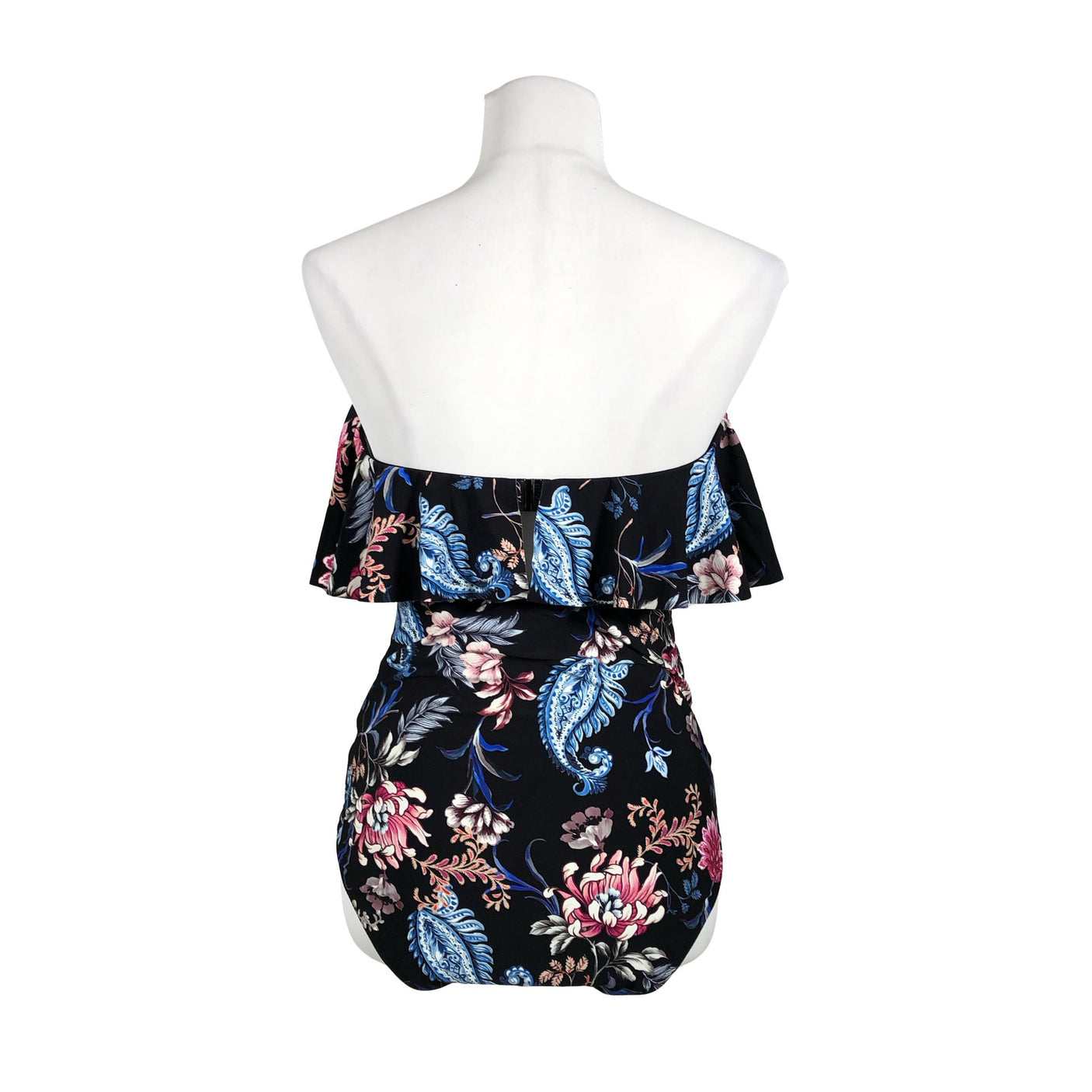 Unisex Seafolly - Ujumistrikoo, suurus 40 - Must (2)