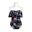 Unisex Seafolly - Ujumistrikoo, suurus 40 - Must ()