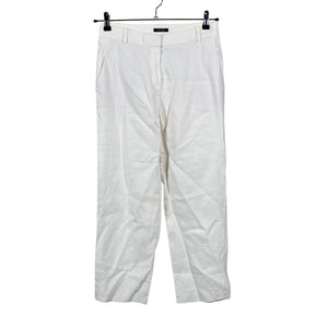 Unisex Massimo Dutti - Mittevenivad püksid, suurus 38 - Valge (1)