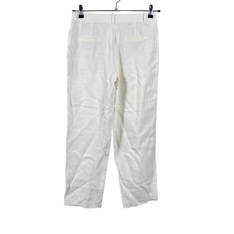 Unisex Massimo Dutti - Mittevenivad püksid, suurus 38 - Valge (2)