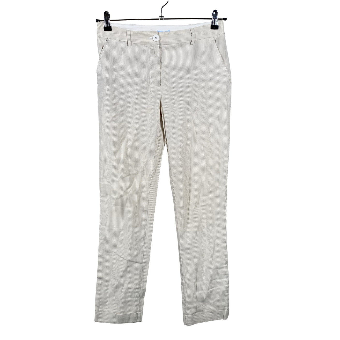 Unisex Tintoretto - Mittevenivad püksid, suurus 38 - Beige (1)