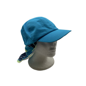 Unisex Reima - Nokamüts, suurus 52 - 54 cm - Türkiis (1)