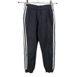 Unisex Adidas - Dressikangast püksid, suurus 146 - 152 - Must ()