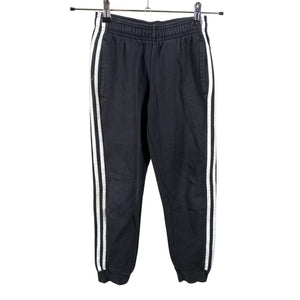 Unisex Adidas - Dressikangast püksid, suurus 146 - 152 - Must (1)