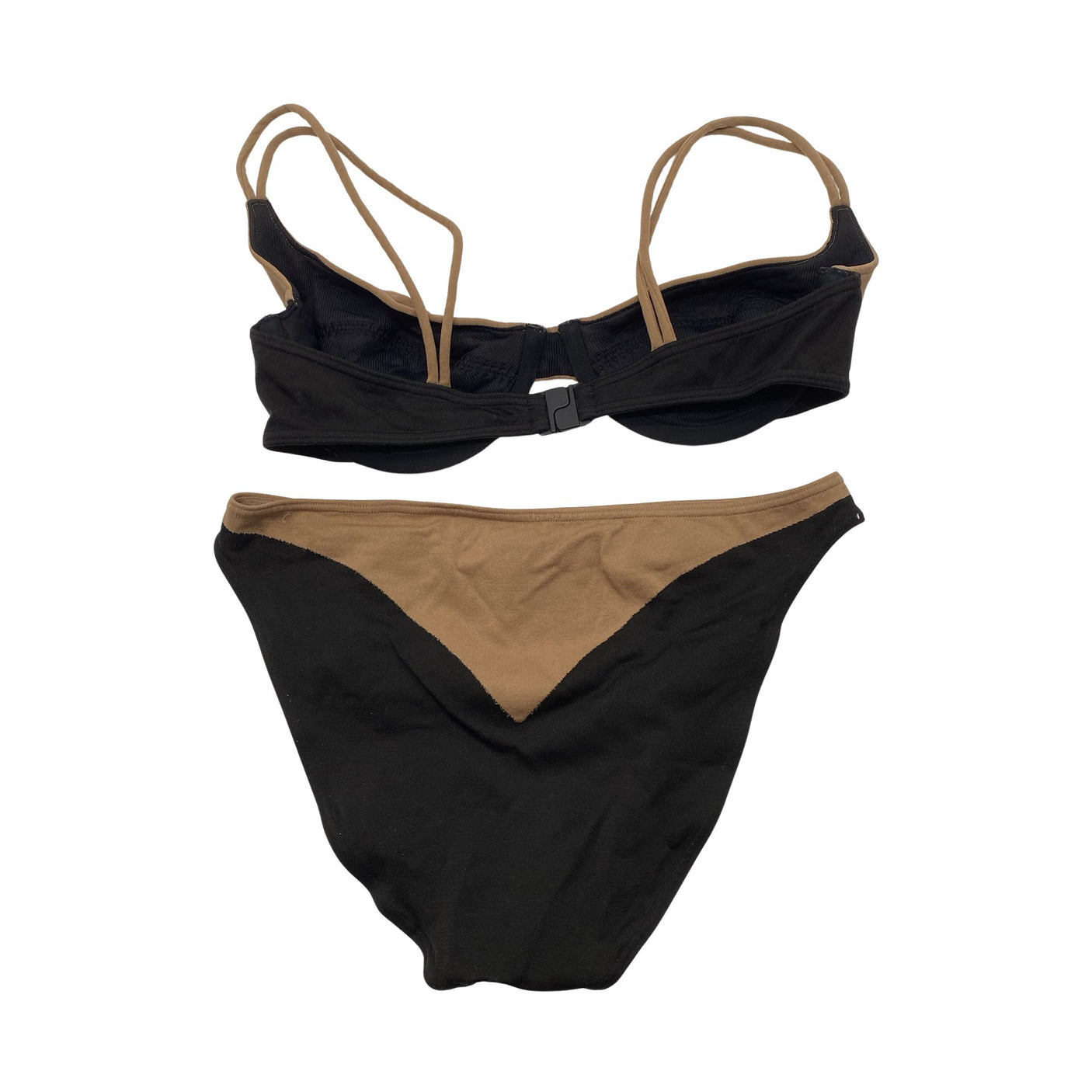 Unisex Wolford - Bikiinid, suurus 36 - Must (2)