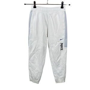 Unisex Nike - Dressikangast püksid, suurus 134 - 140 - Valge (1)