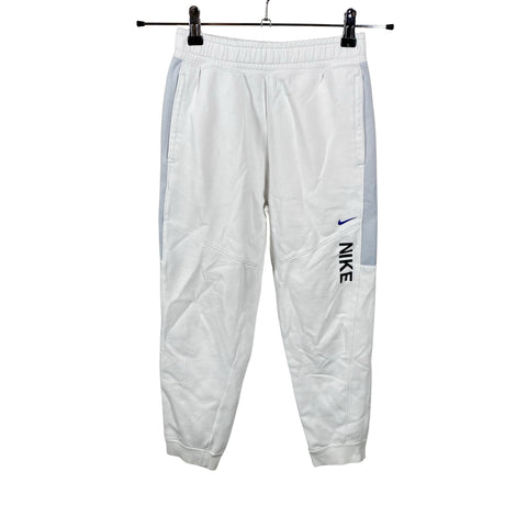 Unisex Nike - Dressikangast püksid, suurus 134 - 140 - Valge ()