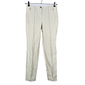 Unisex MAC - Mittevenivad püksid, suurus 36 - Looduslik valge (1)