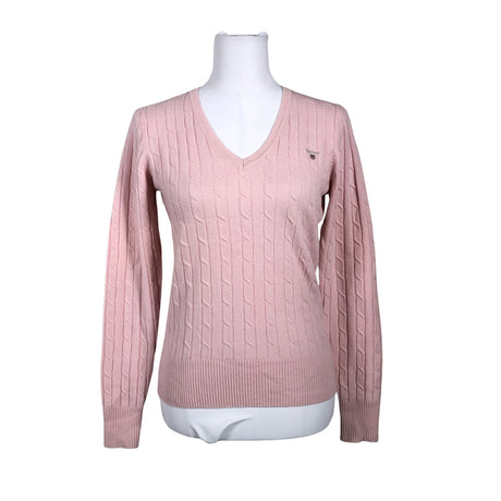 Unisex Gant - Kampsun, suurus 38 - Heleroosa ()
