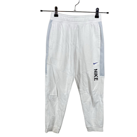 Unisex Nike - Dressikangast püksid, suurus 134 - 140 - Valge ()