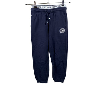Unisex Tommy Hilfiger - Dressikangast püksid, suurus 134 - 140 - Sinine (1)