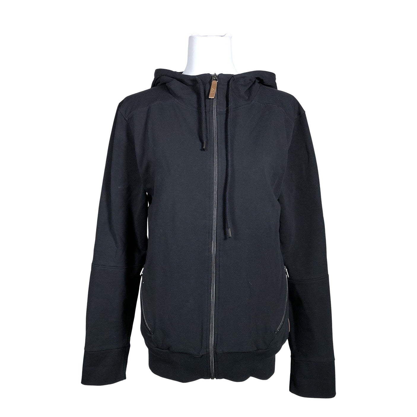 Unisex Blaa - Dressipluus, suurus 36 - Must (1)