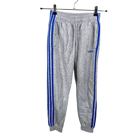 Unisex Adidas - Dressikangast püksid, suurus 146 - 152 - Hall ()