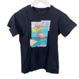 Unisex Nike - T-särk, suurus 134 - 140 - Must ()