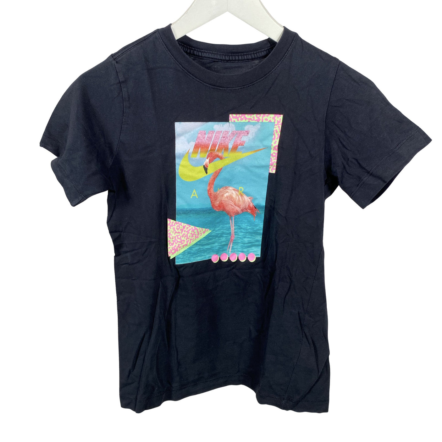 Unisex Nike - T-särk, suurus 134 - 140 - Must (1)