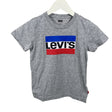 Unisex Levi's - T-särk, suurus 122 - 128 - Hall ()